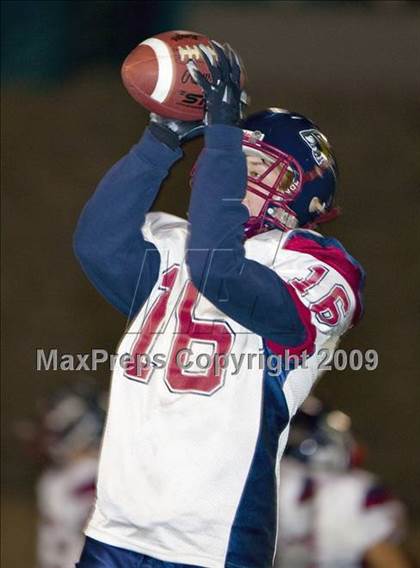 Thumbnail 3 in Steele Canyon vs. Point Loma (CIF SDS Playoffs) photogallery.