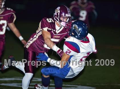 Thumbnail 2 in Steele Canyon vs. Point Loma (CIF SDS Playoffs) photogallery.