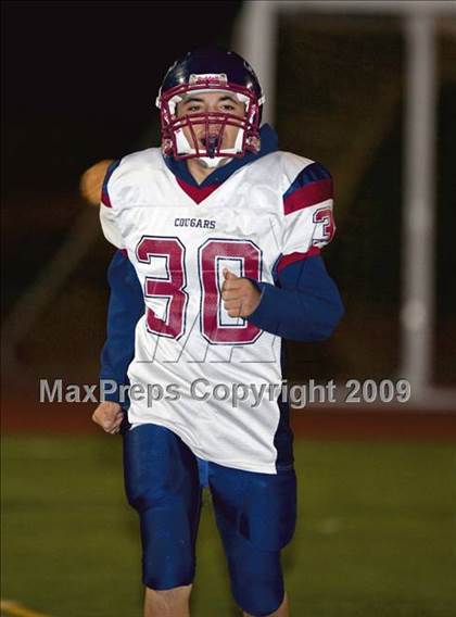 Thumbnail 1 in Steele Canyon vs. Point Loma (CIF SDS Playoffs) photogallery.