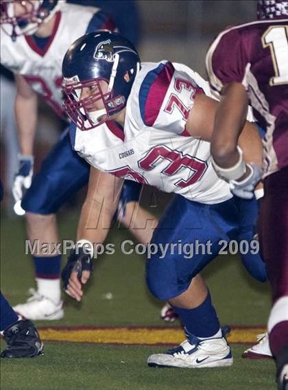 Thumbnail 2 in Steele Canyon vs. Point Loma (CIF SDS Playoffs) photogallery.