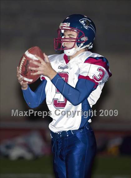 Thumbnail 3 in Steele Canyon vs. Point Loma (CIF SDS Playoffs) photogallery.