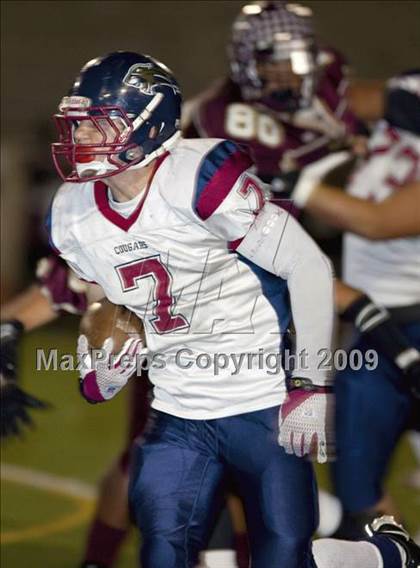 Thumbnail 3 in Steele Canyon vs. Point Loma (CIF SDS Playoffs) photogallery.