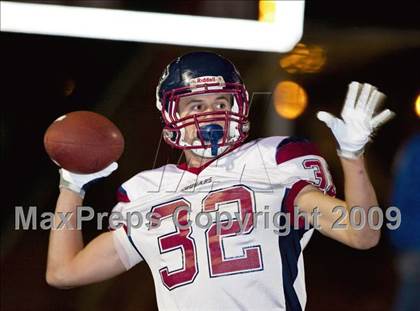 Thumbnail 3 in Steele Canyon vs. Point Loma (CIF SDS Playoffs) photogallery.