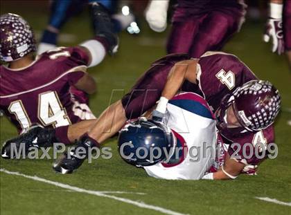 Thumbnail 1 in Steele Canyon vs. Point Loma (CIF SDS Playoffs) photogallery.