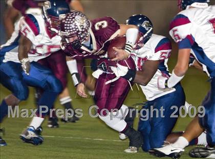 Thumbnail 2 in Steele Canyon vs. Point Loma (CIF SDS Playoffs) photogallery.