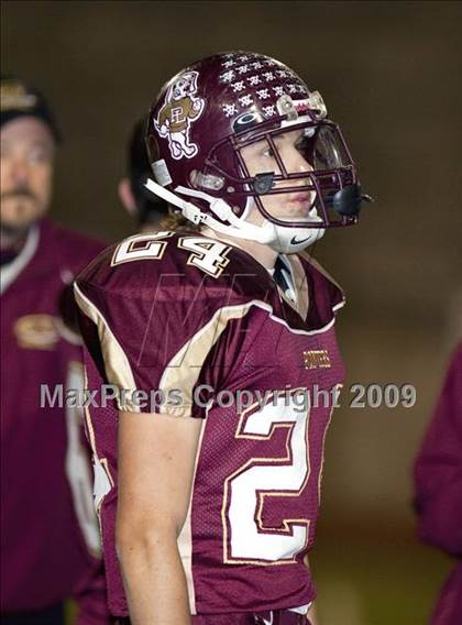 Thumbnail 1 in Steele Canyon vs. Point Loma (CIF SDS Playoffs) photogallery.