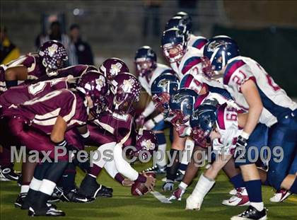 Thumbnail 2 in Steele Canyon vs. Point Loma (CIF SDS Playoffs) photogallery.