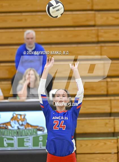 Thumbnail 3 in McCutcheon vs Roncalli  photogallery.