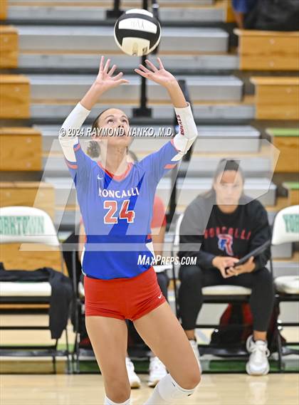 Thumbnail 2 in McCutcheon vs Roncalli  photogallery.