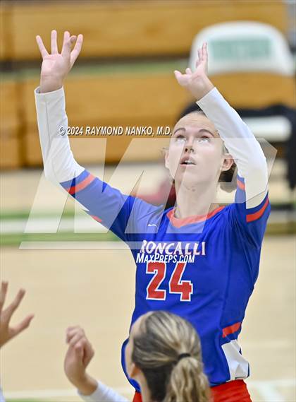 Thumbnail 1 in McCutcheon vs Roncalli  photogallery.