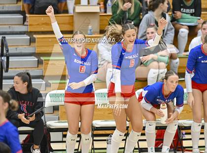 Thumbnail 1 in McCutcheon vs Roncalli  photogallery.
