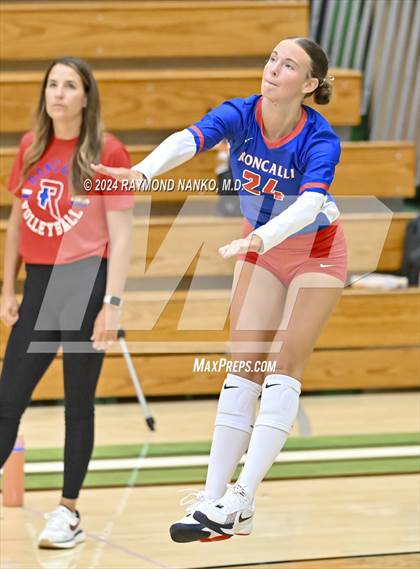 Thumbnail 2 in McCutcheon vs Roncalli  photogallery.