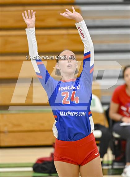 Thumbnail 2 in McCutcheon vs Roncalli  photogallery.
