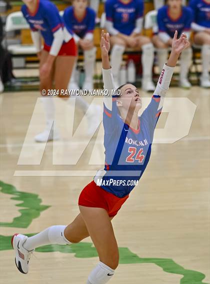 Thumbnail 2 in McCutcheon vs Roncalli  photogallery.