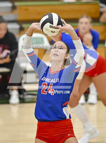 Thumbnail 3 in McCutcheon vs Roncalli  photogallery.
