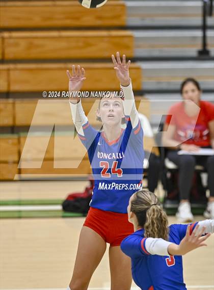 Thumbnail 2 in McCutcheon vs Roncalli  photogallery.