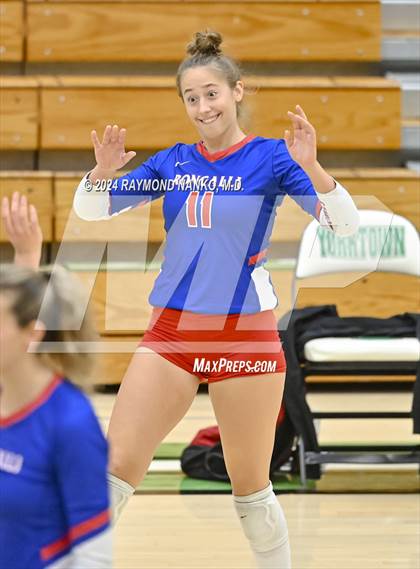 Thumbnail 2 in McCutcheon vs Roncalli  photogallery.