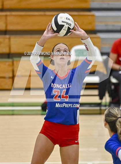Thumbnail 1 in McCutcheon vs Roncalli  photogallery.