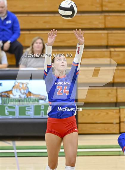 Thumbnail 2 in McCutcheon vs Roncalli  photogallery.