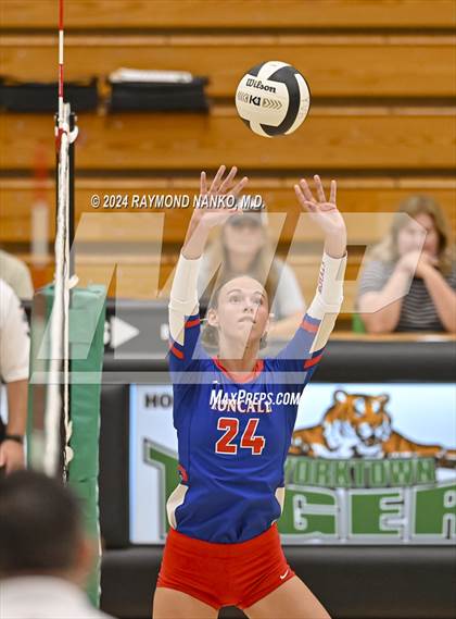Thumbnail 1 in McCutcheon vs Roncalli  photogallery.