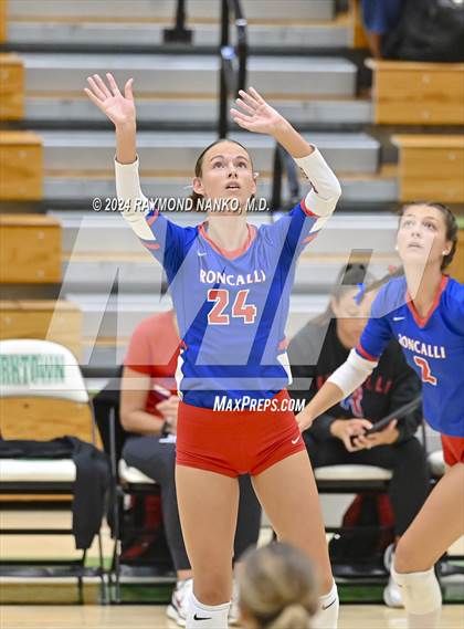 Thumbnail 1 in McCutcheon vs Roncalli  photogallery.