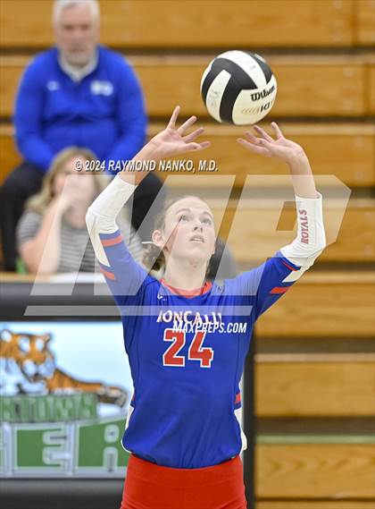 Thumbnail 2 in McCutcheon vs Roncalli  photogallery.