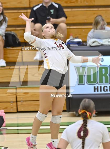 Thumbnail 3 in McCutcheon vs Roncalli  photogallery.