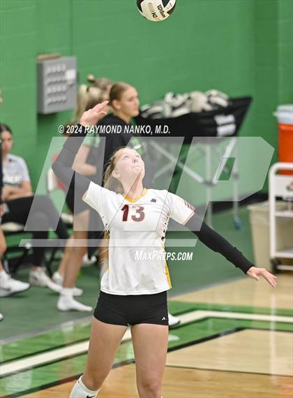 Thumbnail 2 in McCutcheon vs Roncalli  photogallery.