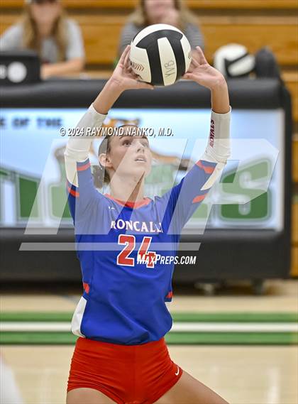 Thumbnail 1 in McCutcheon vs Roncalli  photogallery.