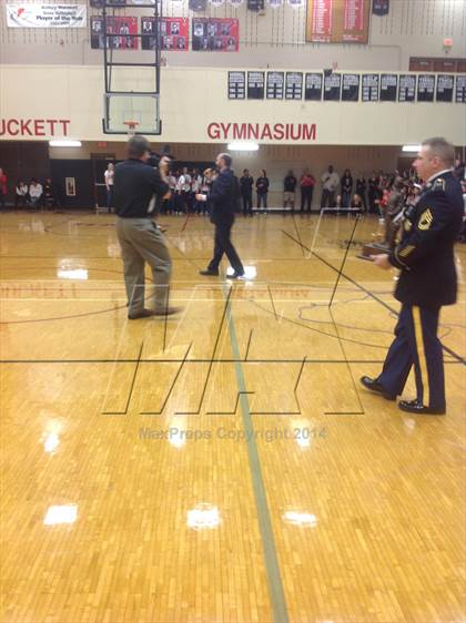 Thumbnail 2 in Hillcrest TOC Ceremony photogallery.