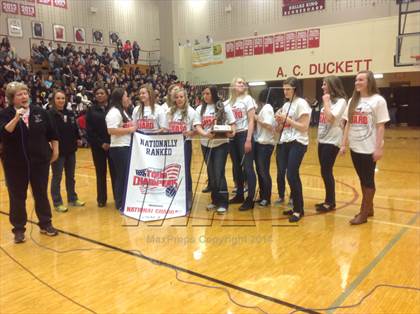 Thumbnail 3 in Hillcrest TOC Ceremony photogallery.