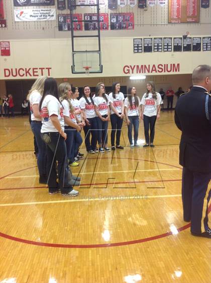 Thumbnail 1 in Hillcrest TOC Ceremony photogallery.