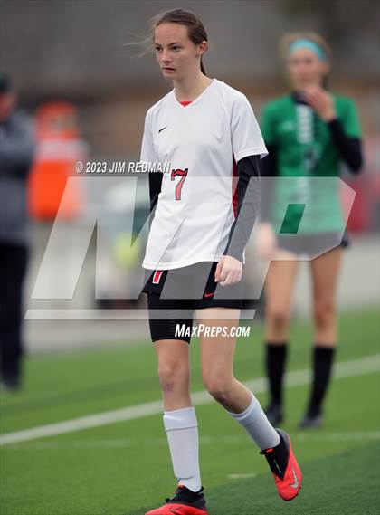 Thumbnail 1 in Greenville vs. Caddo Mills (Caddo Mills Winter Classic) photogallery.