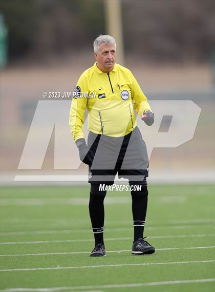 Thumbnail 3 in Greenville vs. Caddo Mills (Caddo Mills Winter Classic) photogallery.