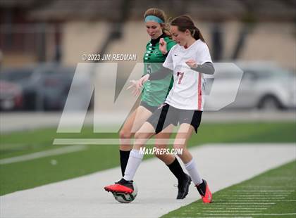 Thumbnail 1 in Greenville vs. Caddo Mills (Caddo Mills Winter Classic) photogallery.