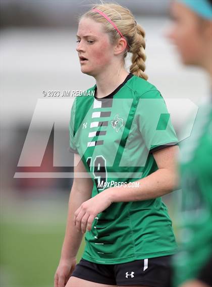 Thumbnail 3 in Greenville vs. Caddo Mills (Caddo Mills Winter Classic) photogallery.