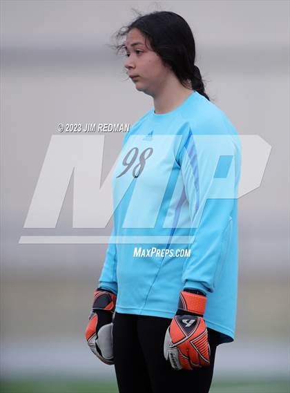 Thumbnail 2 in Greenville vs. Caddo Mills (Caddo Mills Winter Classic) photogallery.