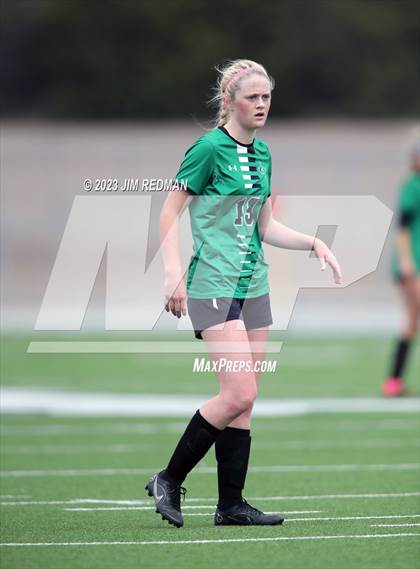 Thumbnail 2 in Greenville vs. Caddo Mills (Caddo Mills Winter Classic) photogallery.
