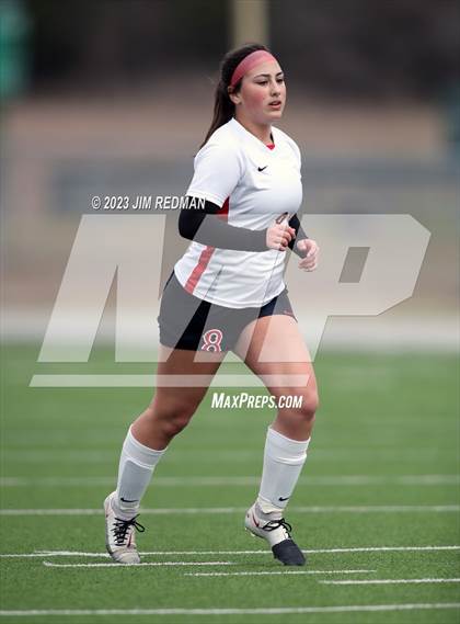 Thumbnail 1 in Greenville vs. Caddo Mills (Caddo Mills Winter Classic) photogallery.
