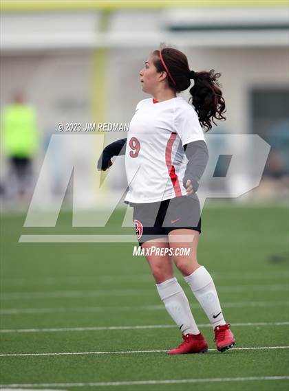 Thumbnail 2 in Greenville vs. Caddo Mills (Caddo Mills Winter Classic) photogallery.