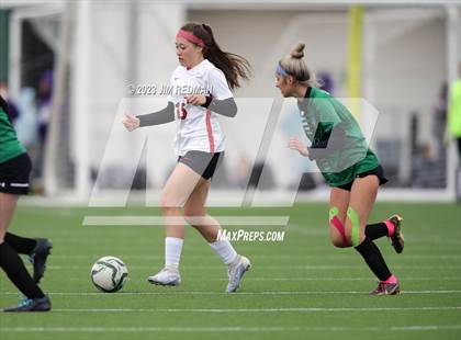 Thumbnail 3 in Greenville vs. Caddo Mills (Caddo Mills Winter Classic) photogallery.