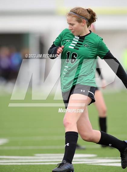 Thumbnail 1 in Greenville vs. Caddo Mills (Caddo Mills Winter Classic) photogallery.