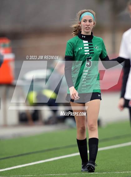 Thumbnail 3 in Greenville vs. Caddo Mills (Caddo Mills Winter Classic) photogallery.