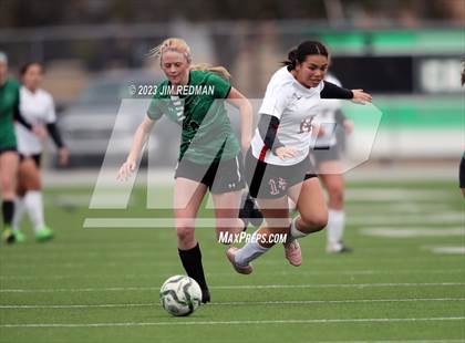 Thumbnail 2 in Greenville vs. Caddo Mills (Caddo Mills Winter Classic) photogallery.