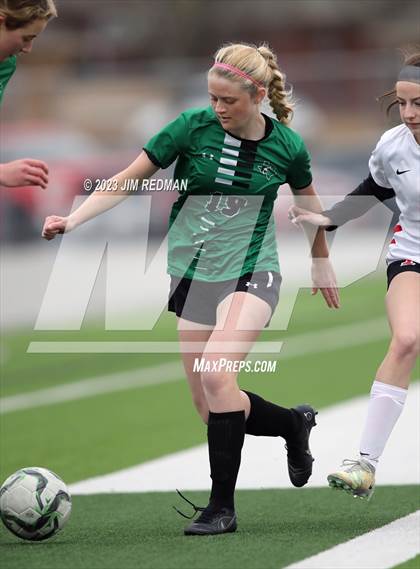 Thumbnail 1 in Greenville vs. Caddo Mills (Caddo Mills Winter Classic) photogallery.