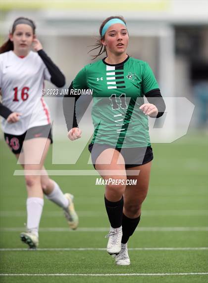 Thumbnail 3 in Greenville vs. Caddo Mills (Caddo Mills Winter Classic) photogallery.