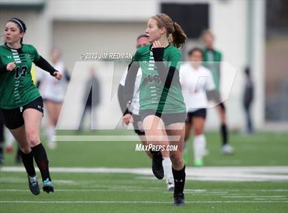 Thumbnail 2 in Greenville vs. Caddo Mills (Caddo Mills Winter Classic) photogallery.