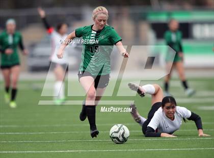 Thumbnail 3 in Greenville vs. Caddo Mills (Caddo Mills Winter Classic) photogallery.