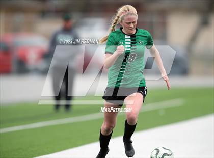 Thumbnail 2 in Greenville vs. Caddo Mills (Caddo Mills Winter Classic) photogallery.