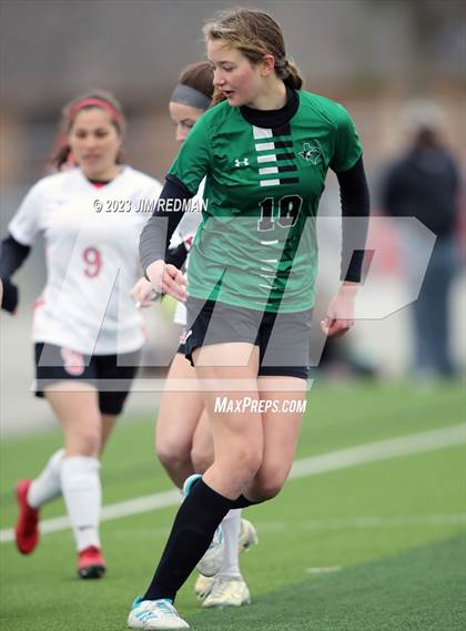Thumbnail 3 in Greenville vs. Caddo Mills (Caddo Mills Winter Classic) photogallery.